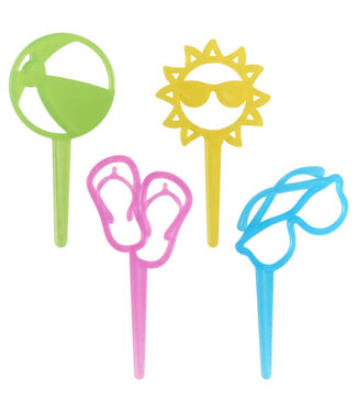 BAKERY CRAFTS Summer Fun DecoPics®