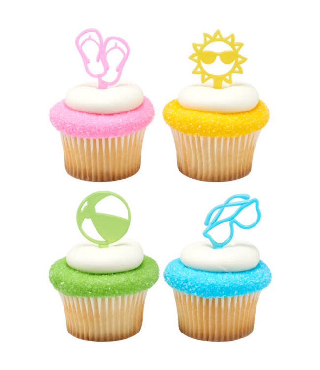 BAKERY CRAFTS Summer Fun DecoPics®