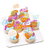 BAKERY CRAFTS Summer Fun DecoPics®
