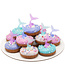 BAKERY CRAFTS Mermaid Tail Wrap Cupcake Rings