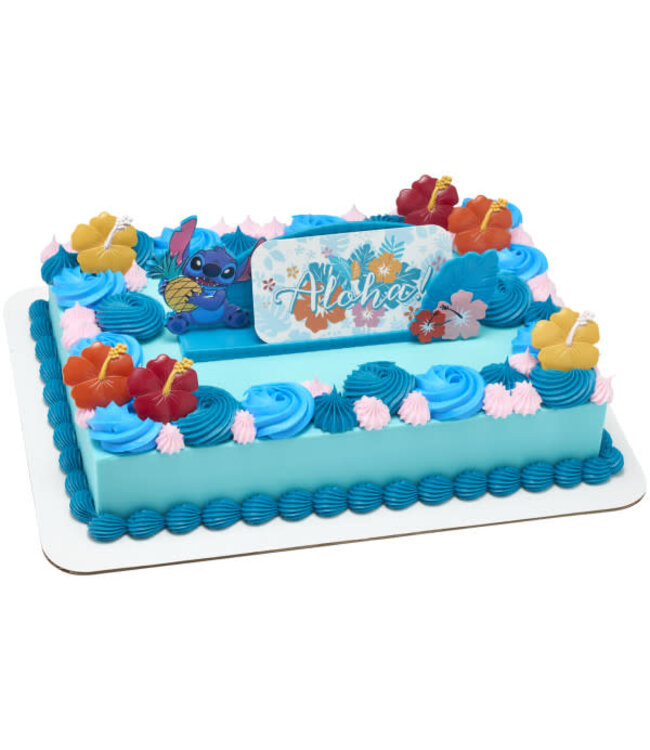 BAKERY CRAFTS Hibiscus Flower Cupcake Rings