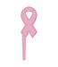 BAKERY CRAFTS Breast Cancer Awareness Pink Ribbon® DecoPics®