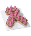 BAKERY CRAFTS Breast Cancer Awareness Pink Ribbon® DecoPics®