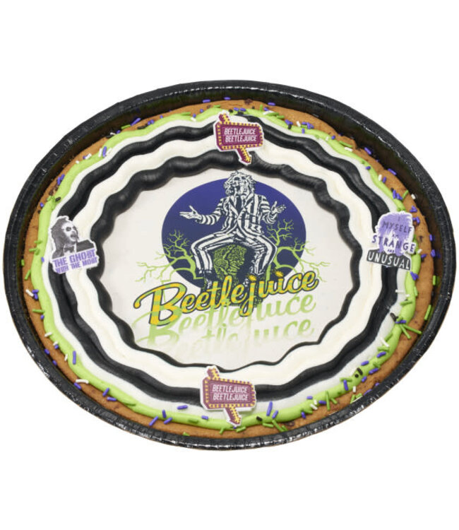 DECOPAC BEETLEJUICE Cupcake Rings