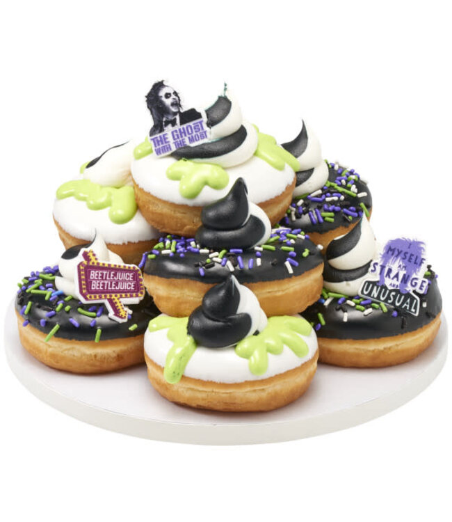 DECOPAC BEETLEJUICE Cupcake Rings