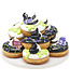 DECOPAC BEETLEJUICE Cupcake Rings