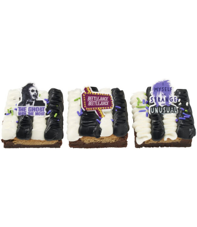 DECOPAC BEETLEJUICE Cupcake Rings