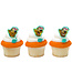 DECOPAC Scooby-Doo!™ Ruh Roh Scooby-Doo! Cupcake Rings