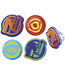 DECOPAC Nerf™ On Target! Cupcake Rings