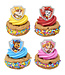 DECOPAC PAW Patrol Reporting for Duty Cupcake Rings