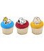 DECOPAC Peanuts® Snoopy®, Charlie Brown and Woodstock® Cupcake Rings