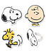 DECOPAC Peanuts® Snoopy®, Charlie Brown and Woodstock® Cupcake Rings
