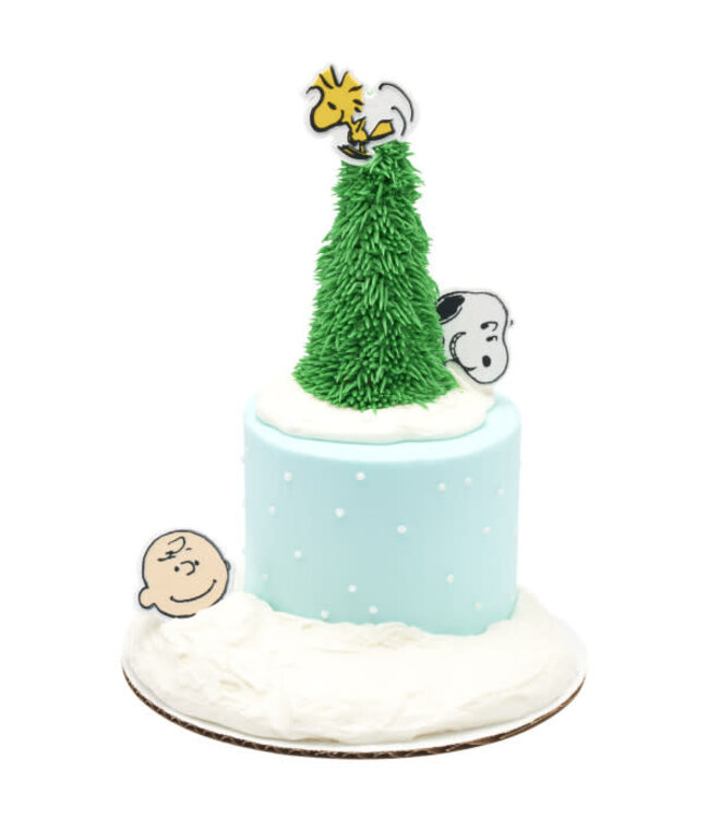 DECOPAC Peanuts® Snoopy®, Charlie Brown and Woodstock® Cupcake Rings