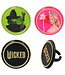 DECOPAC Wicked Assortment Cupcake Rings