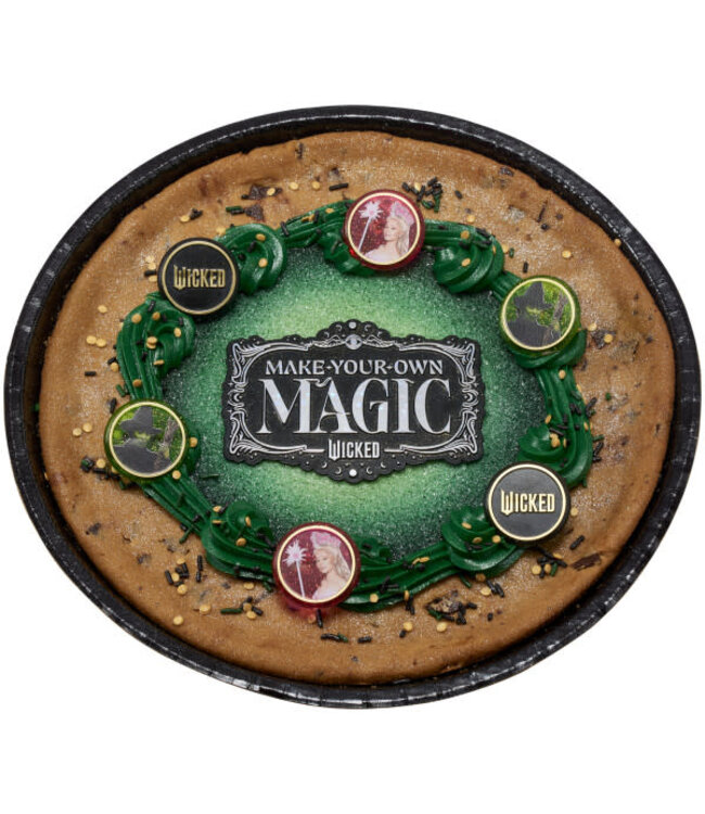 DECOPAC Wicked Assortment Cupcake Rings