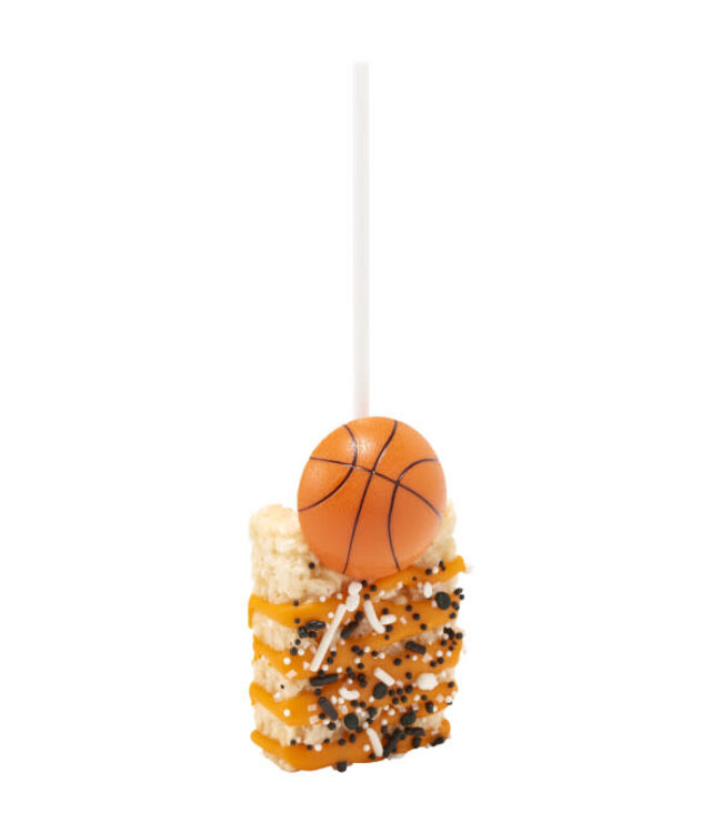 BAKERY CRAFTS 3D Basketball Cupcake Rings