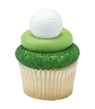 BAKERY CRAFTS Golf Ball Cupcake Rings