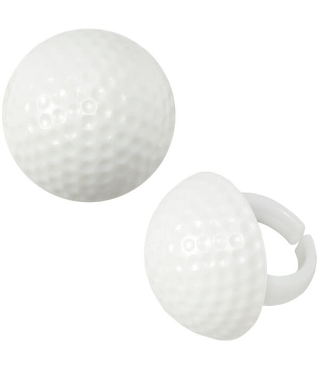 BAKERY CRAFTS Golf Ball Cupcake Rings