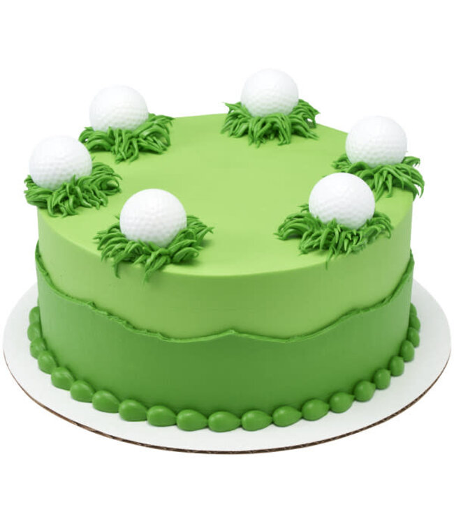 BAKERY CRAFTS Golf Ball Cupcake Rings