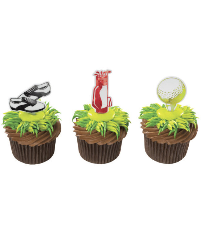 BAKERY CRAFTS Golf DecoPics®