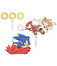 BAKERY CRAFTS Sonic the Hedgehog™ Cake Decorations