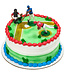 BAKERY CRAFTS Batter Up Baseball DecoSet®