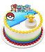 BAKERY CRAFTS Pokémon Play! DecoSet®