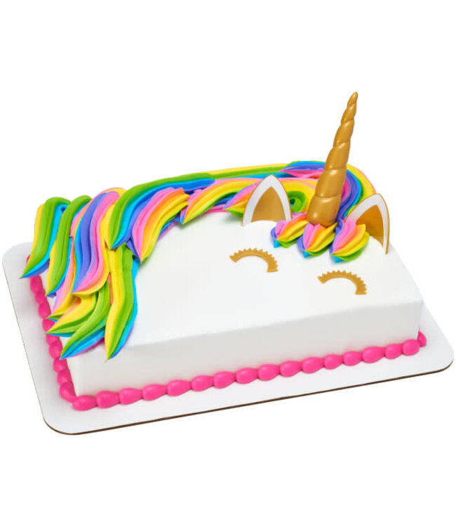BAKERY CRAFTS Unicorn Creations DecoSet®