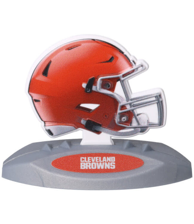 BAKERY CRAFTS Cleveland Browns NFL Football DecoSet®