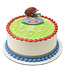 BAKERY CRAFTS Cleveland Browns NFL Football DecoSet®