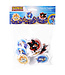 DECOPAC Sonic, Tails and Shadow Cupcake Rings