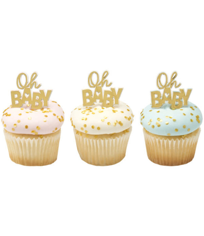 DECOPAC Oh Baby Party Pics