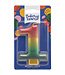 DECOPAC Metallic Numeral Candle