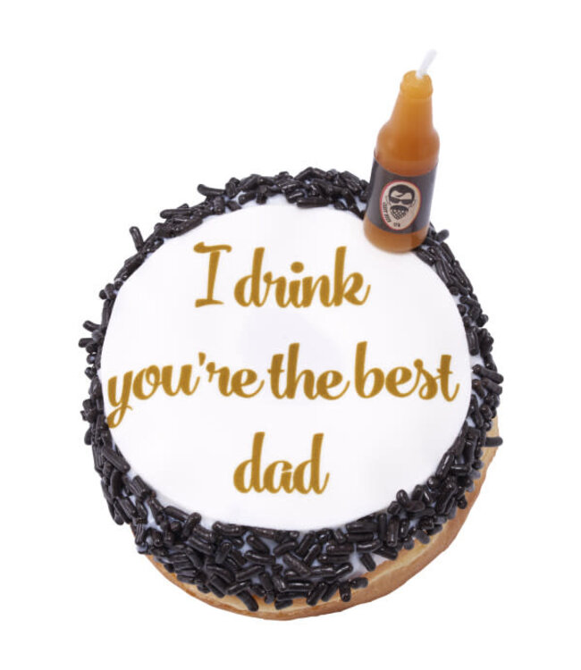 DECOPAC Beer Shaped Candles