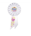 BEISTLE Bride To Be Rosette
