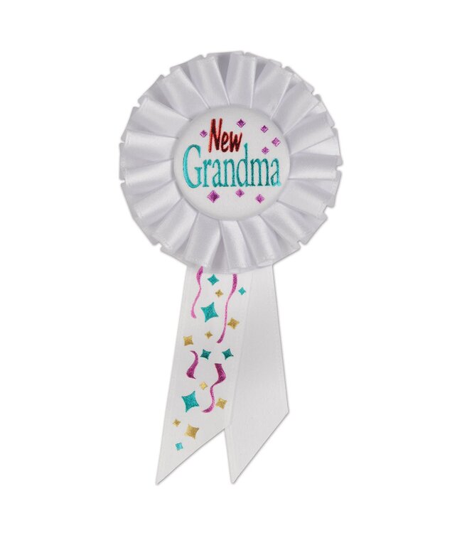 BEISTLE New Grandma Rosette