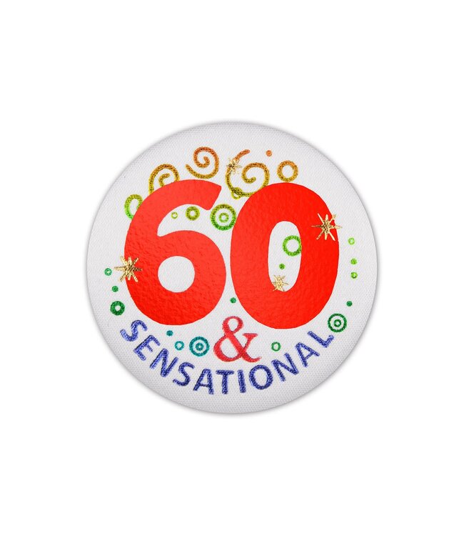 BEISTLE 60 & Sensational Satin Button