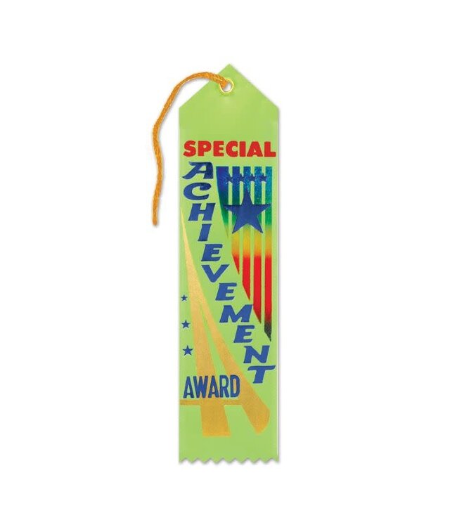 BEISTLE Special Achievement Award Ribbon