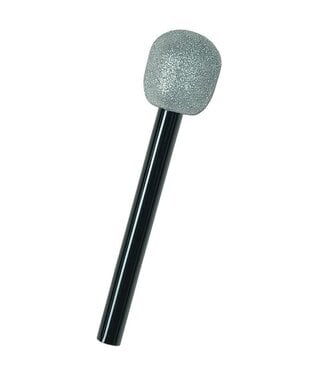 BEISTLE Glittered Microphone