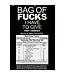 LITTLE GENIE Bag of Fucks I Have To Give- Bag of 25