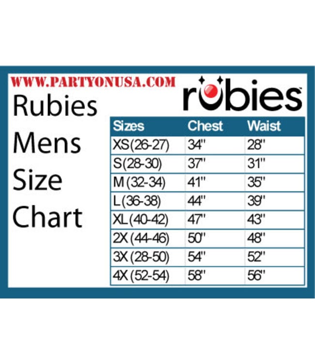 RUBIES Batman Deluxe Costume - Men's