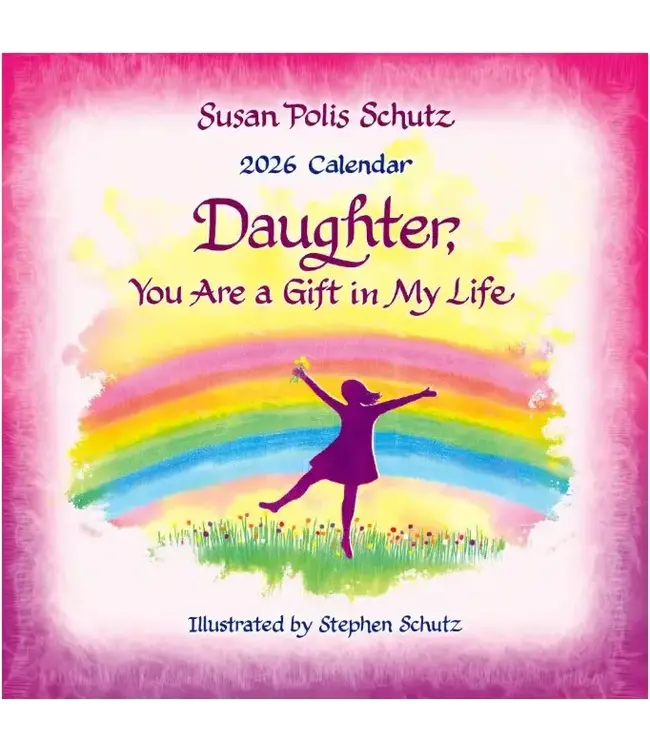 BLUE MOUNTAIN Blue Mountain Arts Daughter You Are a Gift in My Life 2026 Wall Calendar Blue Mountain Arts Daughter You Are a Gift in My Life 2026 Wall Calendar Blue Mountain Arts Daughter You Are a Gift in My Life 2026 Wall Calendar Blue Mountain Arts Daughter You Are