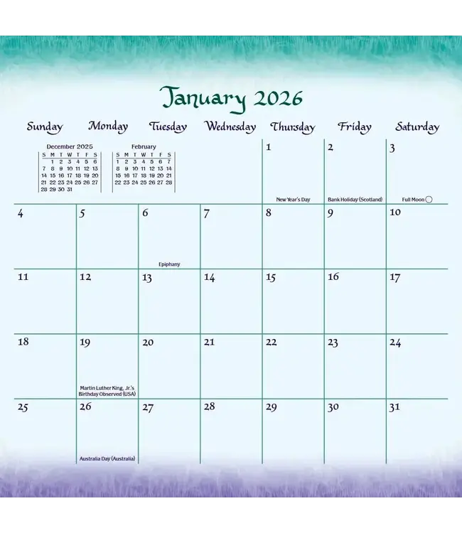 BLUE MOUNTAIN Blue Mountain Arts Daughter You Are a Gift in My Life 2026 Wall Calendar Blue Mountain Arts Daughter You Are a Gift in My Life 2026 Wall Calendar Blue Mountain Arts Daughter You Are a Gift in My Life 2026 Wall Calendar Blue Mountain Arts Daughter You Are