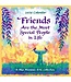 BLUE MOUNTAIN Blue Mountain Arts Friends Are the Most Special People in Life 2026 Wall Calendar