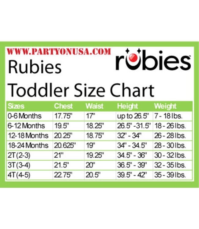 RUBIES Batman Costume - Toddler