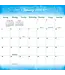 BLUE MOUNTAIN Blue Mountain Arts I Love You Mom 2026 Wall Calendar