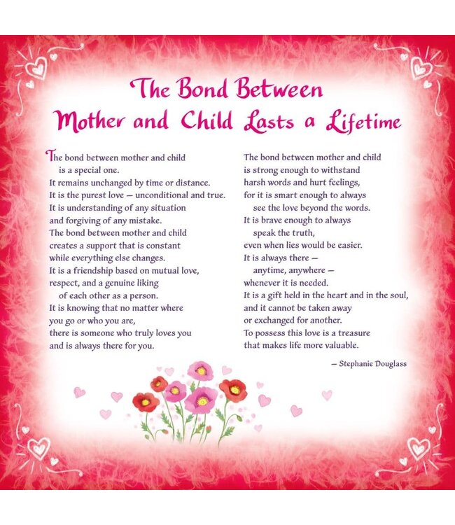 BLUE MOUNTAIN Blue Mountain Arts I Love You Mom 2026 Wall Calendar