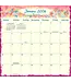 BLUE MOUNTAIN Daughter You Are A Gift To My Life 2026 Wall Calendar
