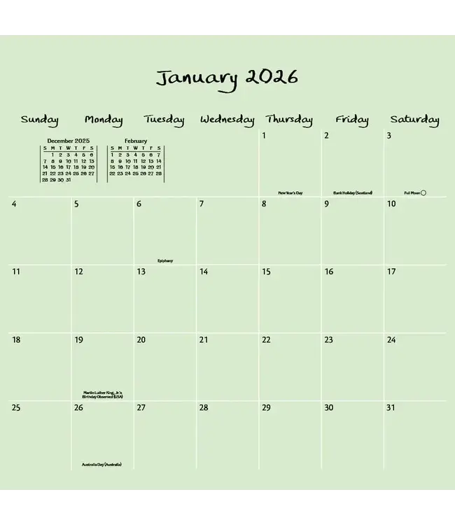 BLUE MOUNTAIN Blue Mountain Arts What a Remarkable Woman You Are 2026 Wall Calendar