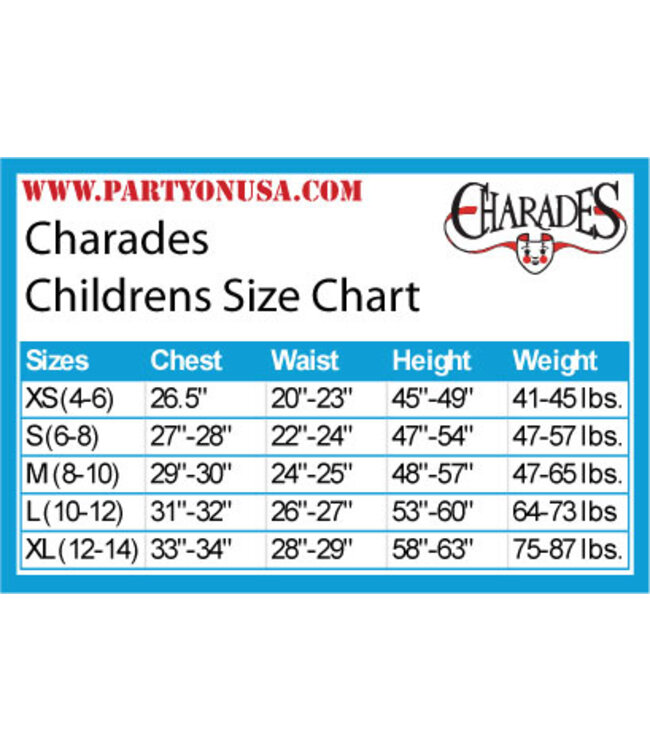 CHARADES Hufflepuff Student Costume - Harry Potter - Child